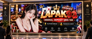 LAPAK93 Banner